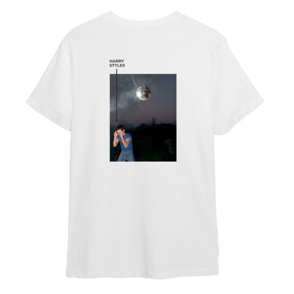 Producto - Remera Harry Styles Kiss all the time Album - 0