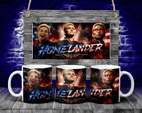 Producto - The Boys // Homelander
