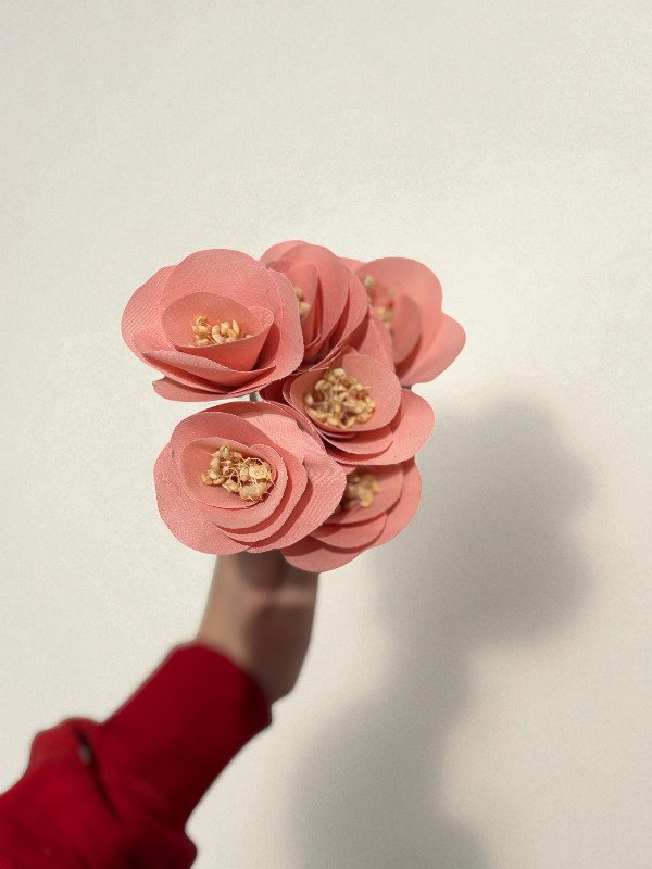 Producto - Flor Rosé