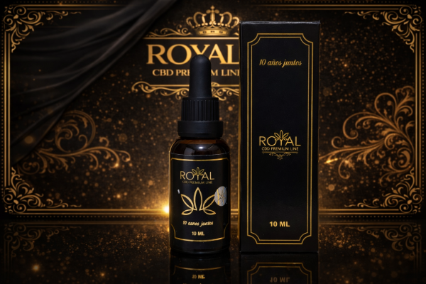 Producto - Royal CBD Premium 10ml