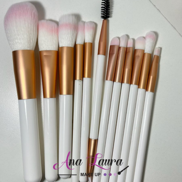 Producto - Set de brochas naez