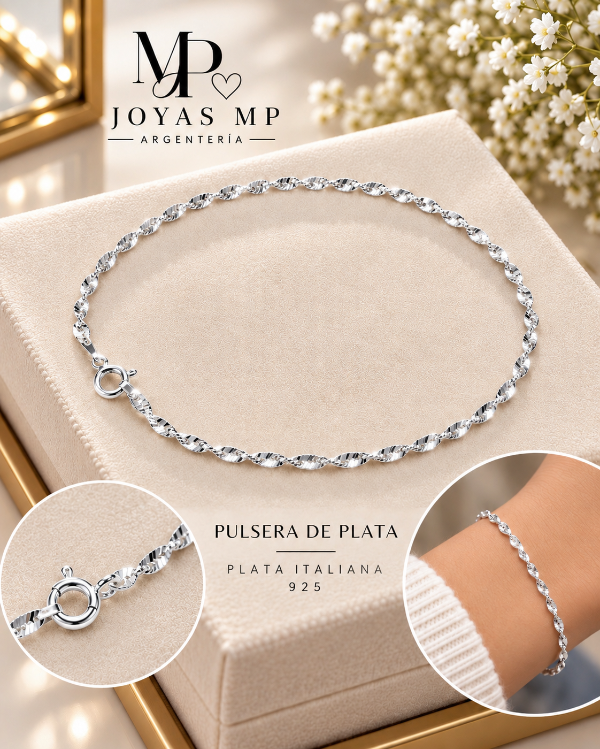 Producto - Pulsera Euge