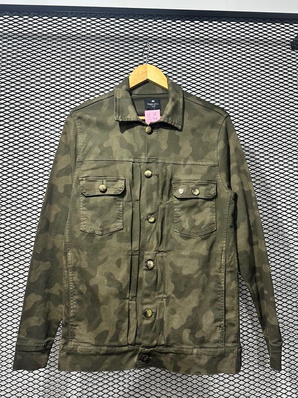 Producto - Camisaco gabardina R301 TM