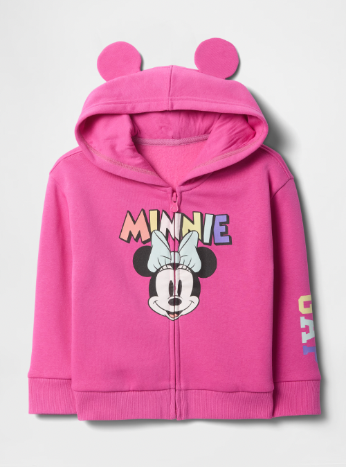 Producto - Campera Gap fucsia Minnie