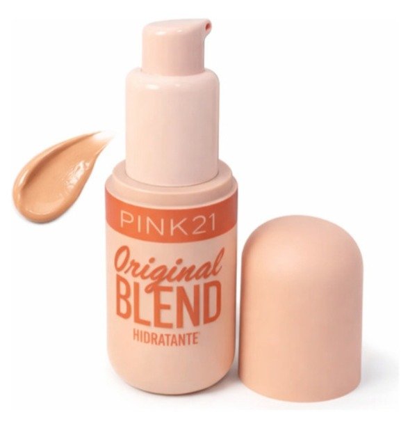Producto - BASE LÍQUIDA BLEND - PINK 21