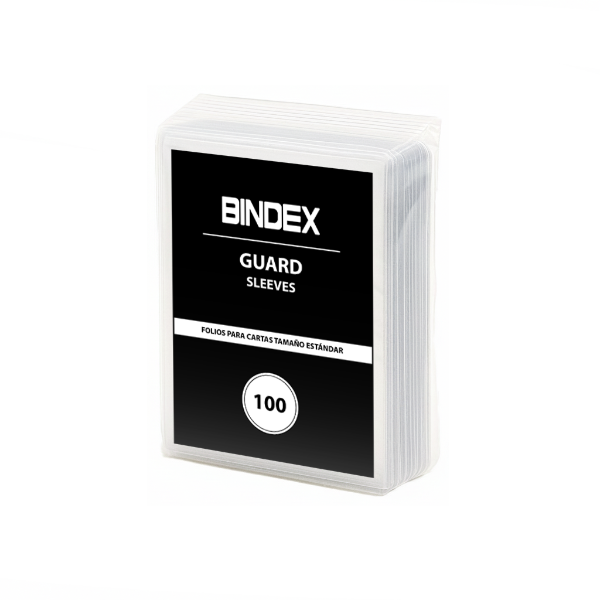Producto - Bindex GUARD - Sleeves