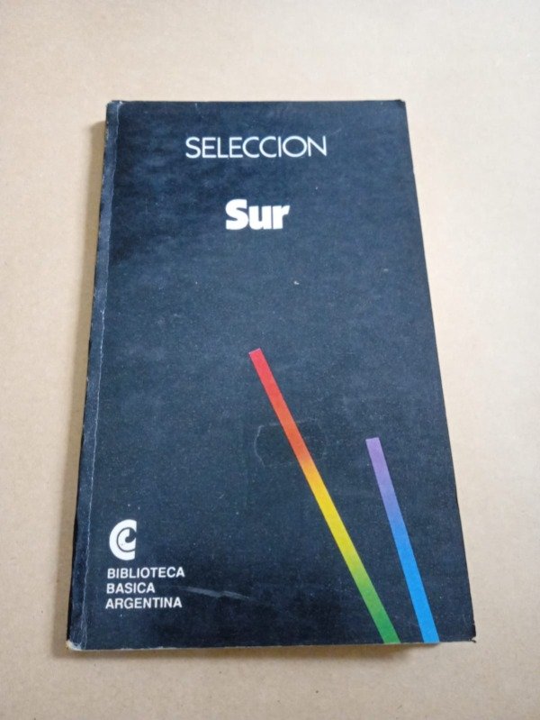 Producto - Selección Sur - Ocampo Borges Bioy Casares - CEAL 1993