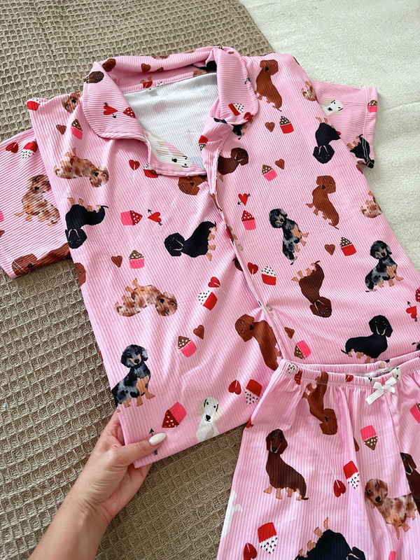 Producto - SET CAMISERO SALCHI DE MORLEY