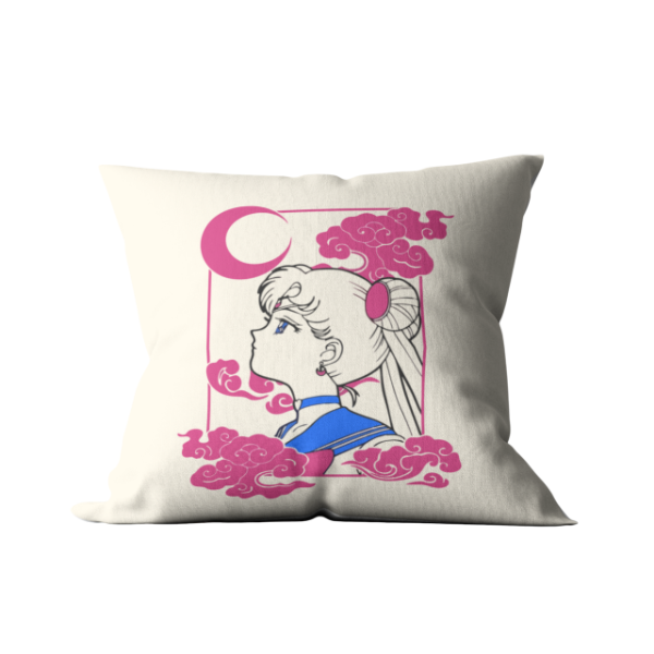 Producto - Almohadón Serena Sailor Moon
