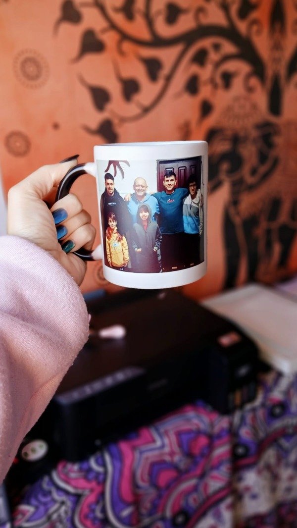 Producto - Taza Mágica Personalizable por 10 unidades