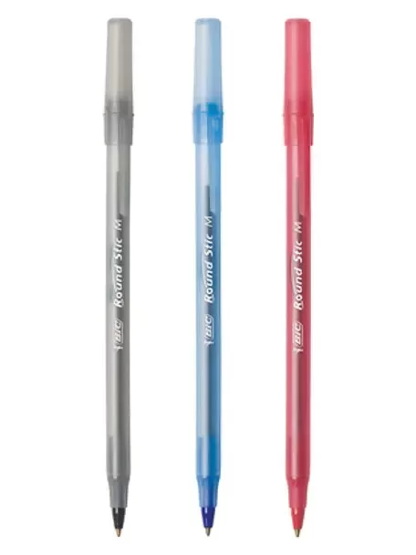 Producto - Boligr.Bic Round Stic 1.0mm  oferta