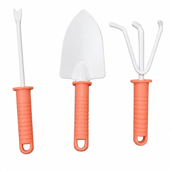 Producto - SET DE 3 HERRAMIENTAS DURAZNO