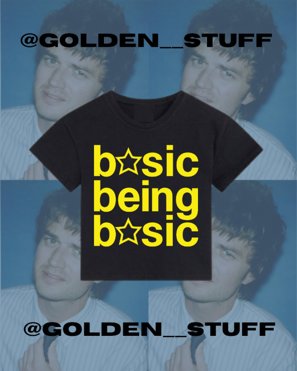 Producto - BABY TEE DISEÑO 3 EN AMARILLO - DJO