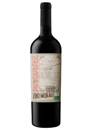 Producto - Pasare Malbec