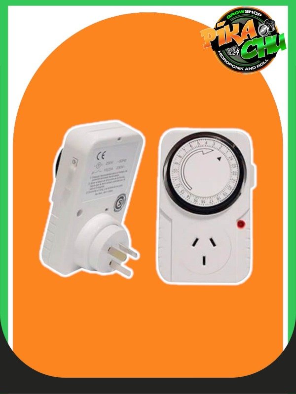 Producto - Timer Analogico