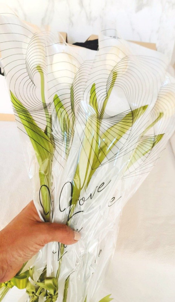 Producto - TULIPAN BLANCO