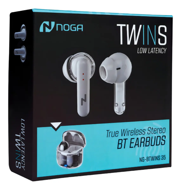 Producto - Auricular transparente NG BTWINS 35