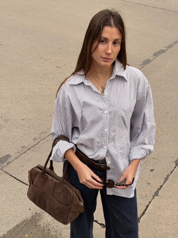 Producto - CAMISA TAYLORED / BLUE - 0