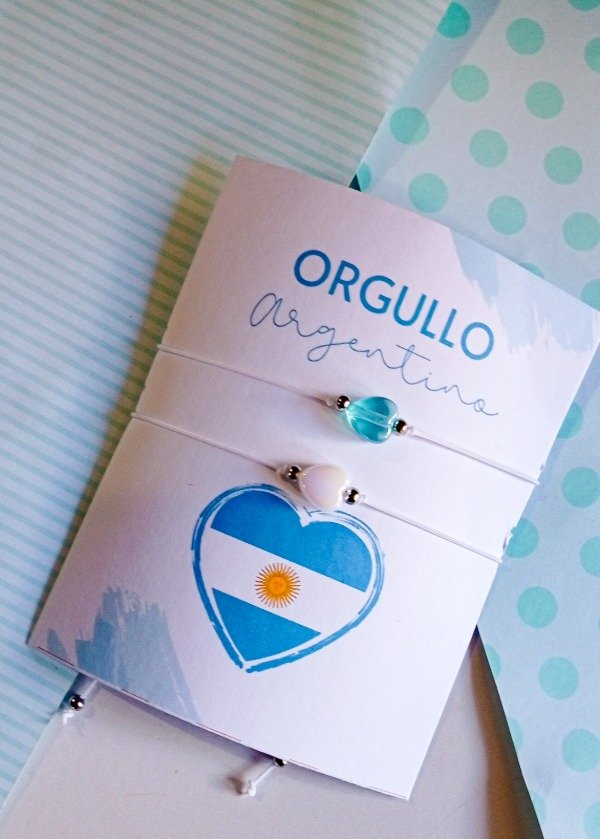 Producto - Pulsera mundial para compartir II