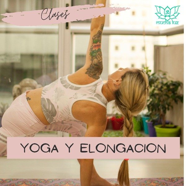 Producto - 8 CLASES DE YOGA