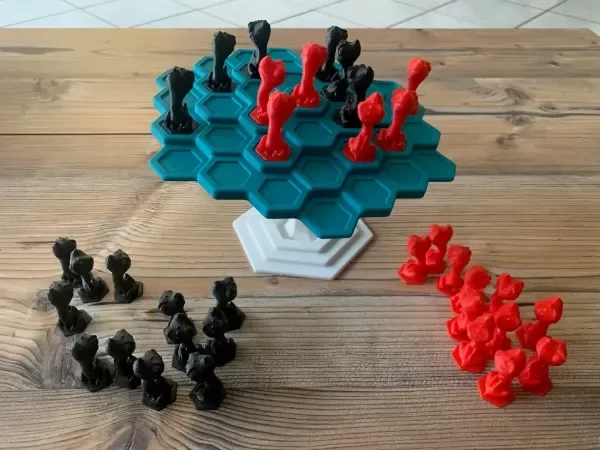 Producto - Juego de equilibrio Dragón Balance