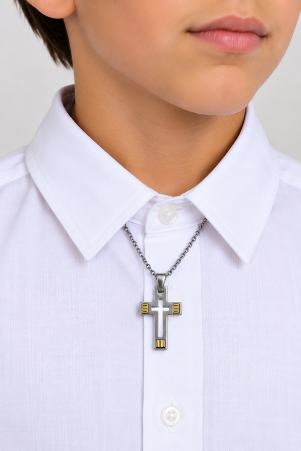 Producto - Cadena con Cruz 11 - 1