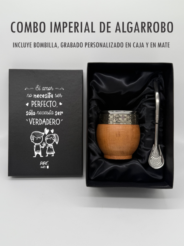 Producto - Box Imperial Algarrobo