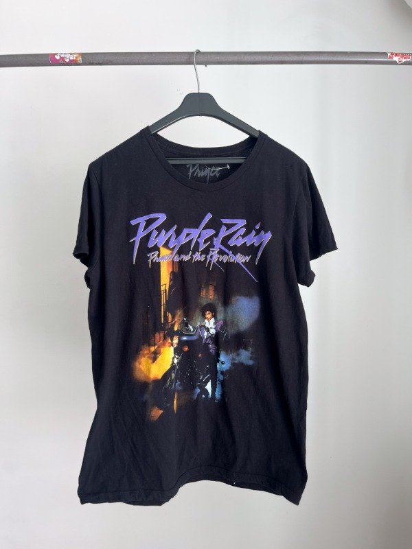 Remera Prince Merch L