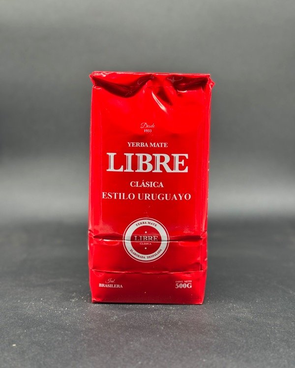 Producto - YERBA LIBRE CLASICA 500 GR