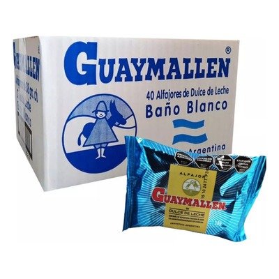 Producto - GUALMAYEN BLANCO