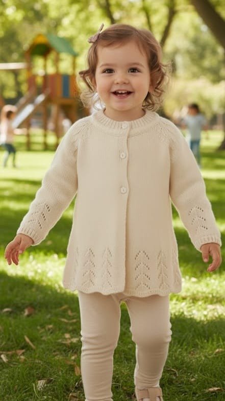 Producto - SAQUITO HILO NENA