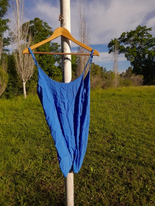 Producto - VESTIDO MARINO RENÉE