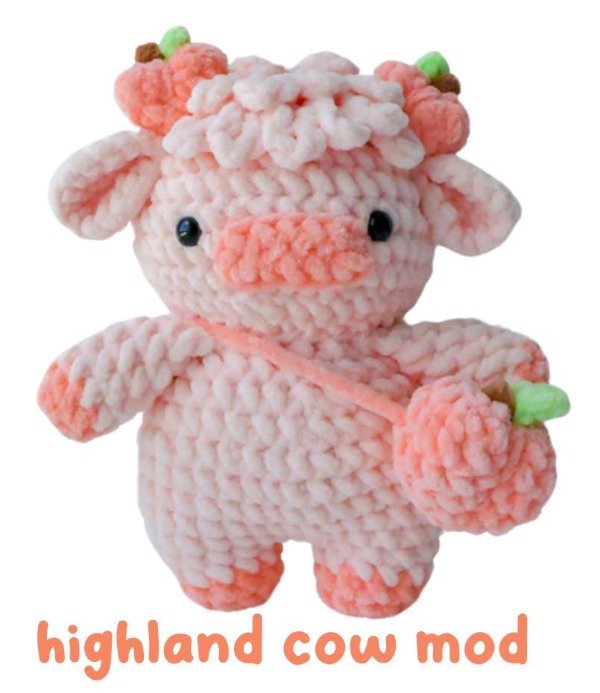 Producto - Vaquitas Highland II