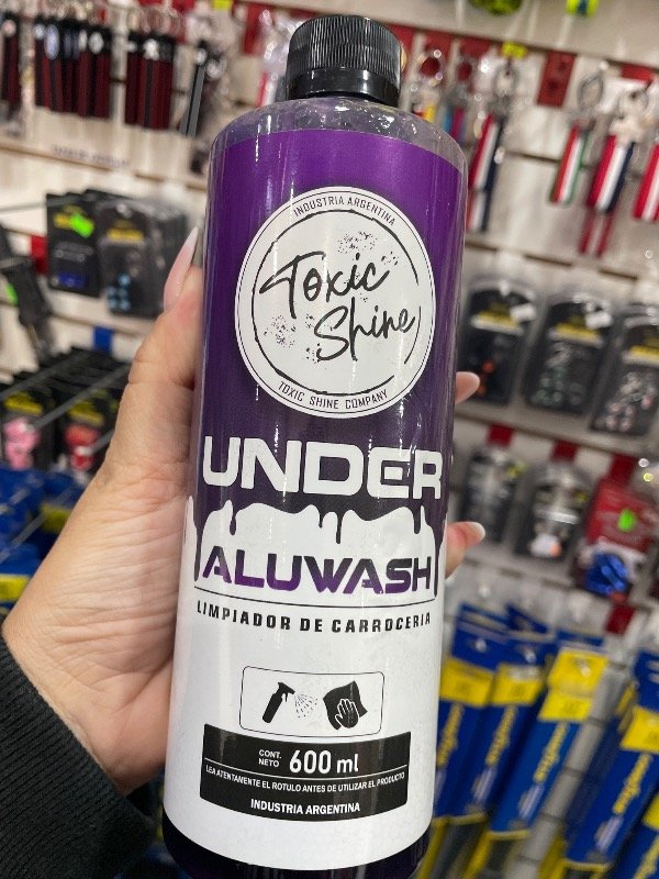 Producto - ALUWASH