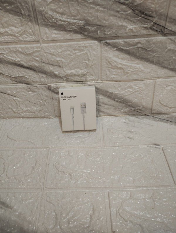 Producto - Cable USB Iphone Caja