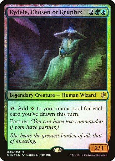Producto - Kydele, Chosen of Kruphix (Foil)