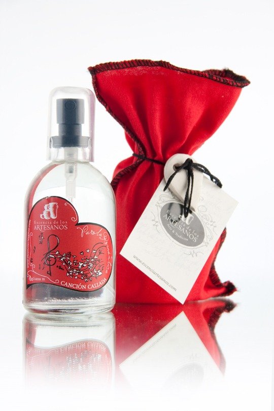 Producto - Perfume Canción Callada
