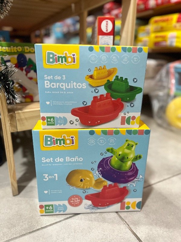 Producto - Set de baño