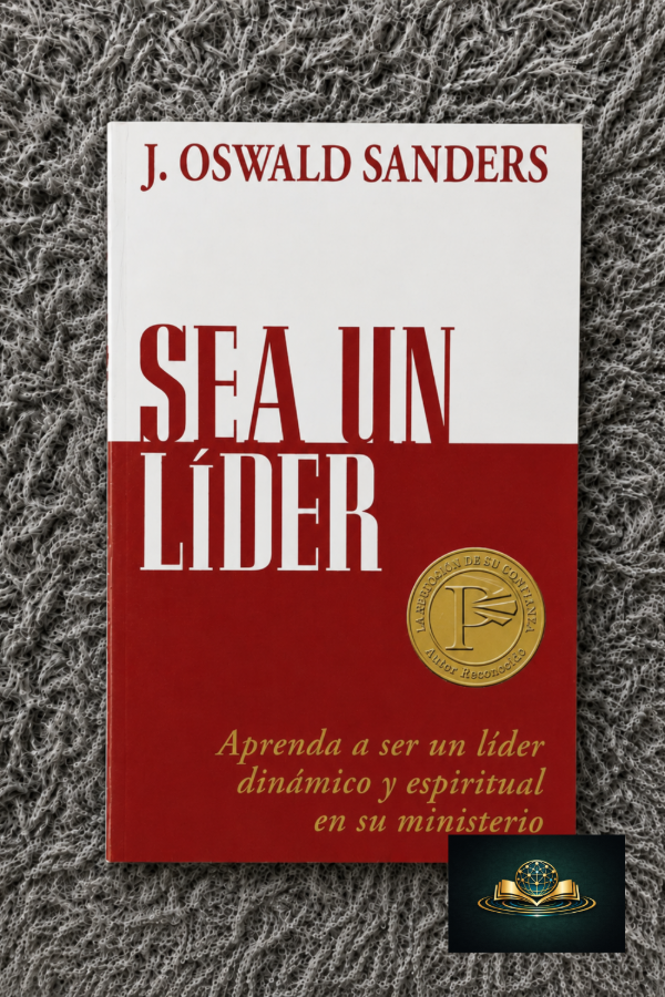 Producto - SEA UN LIDER - J. Oswald Sanders