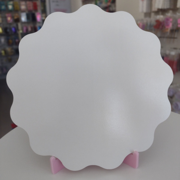Producto - BASE TORTA FIBROPLUS FLOR 3 MM.