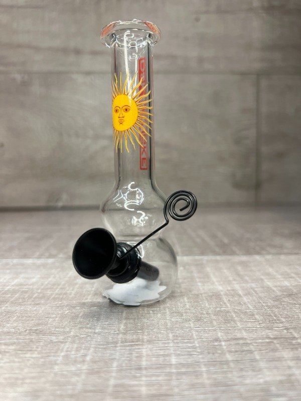 Producto - Pipa de Agua Vidrio Mini Sol De Mayo - 1