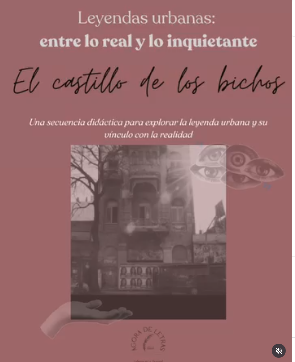 Producto - Leyendas urbanas: entre lo real y lo inquietante