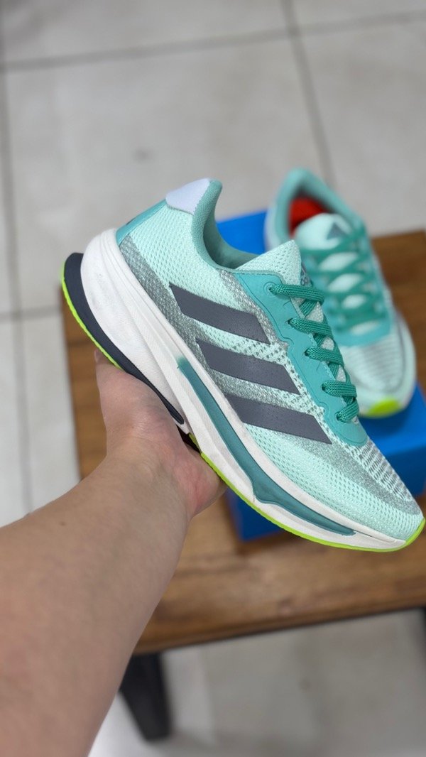 Producto - Supernova verde agua