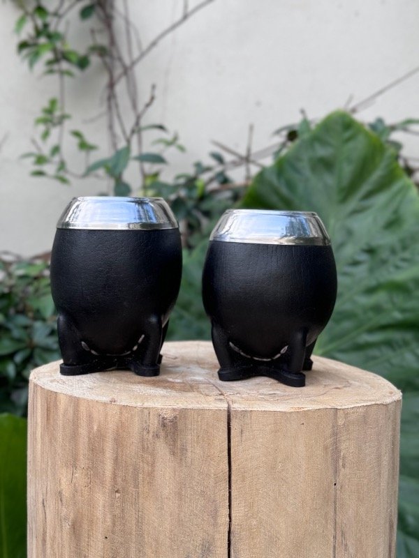 Producto - MATE TORPEDO DE ACERO INOXIDABLE