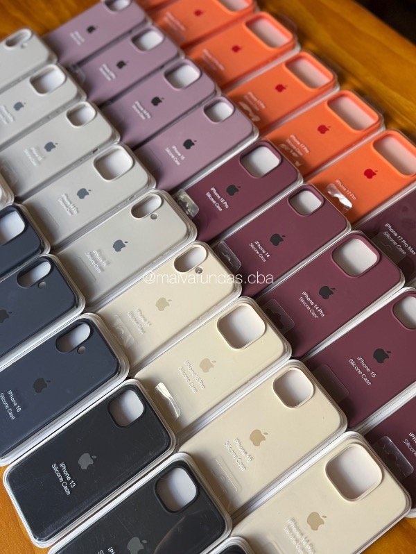 Producto - Silicone cases premium iPhone - 0