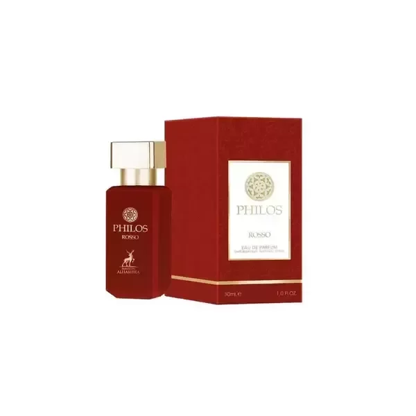 Producto - Maison Alhambra Philos Rosso EDP 30ML Unisex