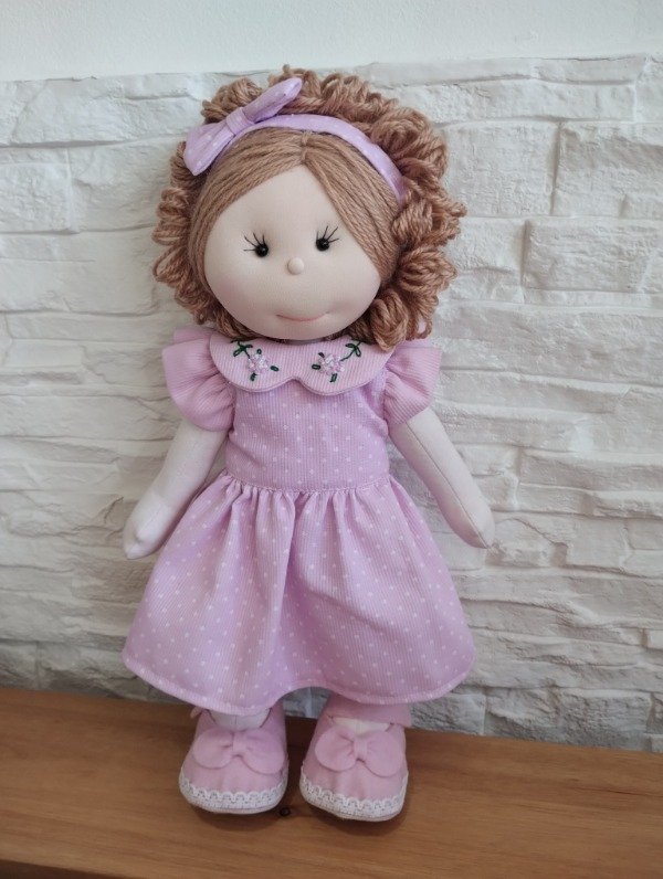 Producto - Muñeca Isabella