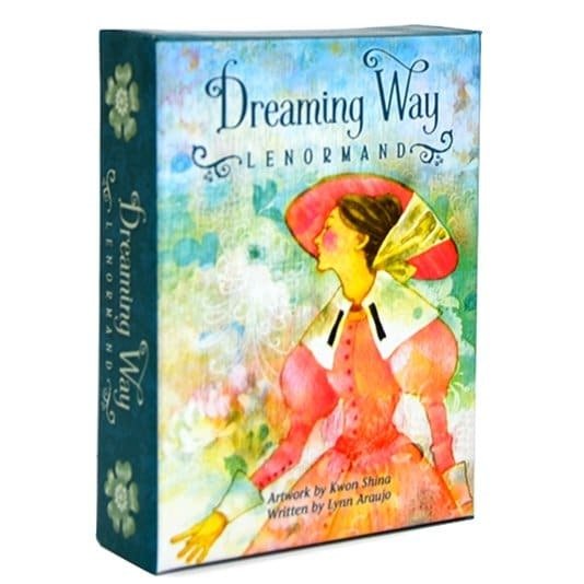 Producto - DREAMING WAY LENORMAND ( IMPORTADO )