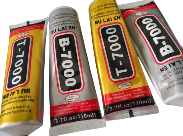 Producto - PEGAMENTO PARA PANTALLAS