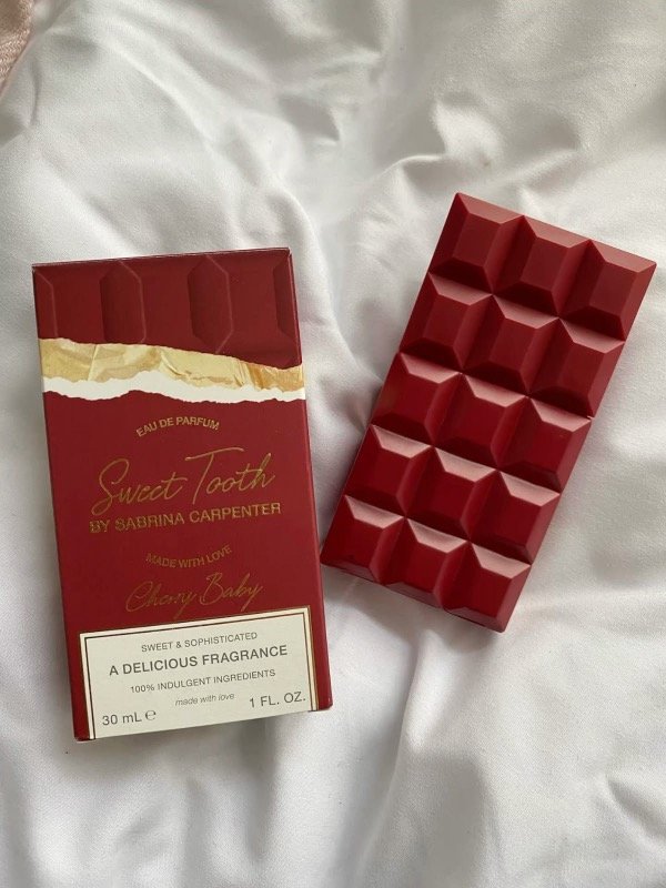 Producto - Perfume Sabrina Carpenter cherry